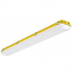 Ex осветител Acquex 2 136 E EB3 PC Inox