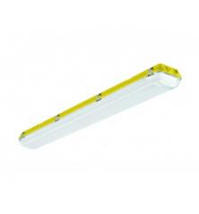Ex осветител Acquex LED-M 1200 ET PC Inox 4800 lm