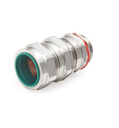 EX взривозащитен щуцер за брониран кабел тип E1FW NPT 1''