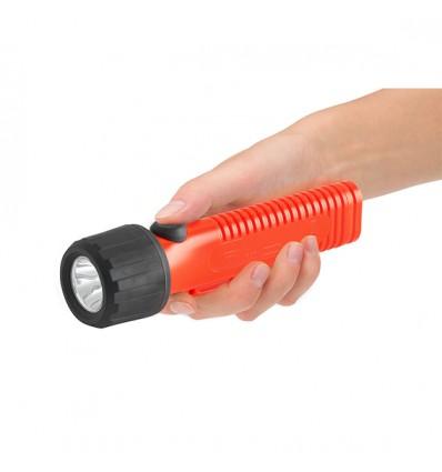 Преносим взривозащитен LED фенер тип HL 11 EX с батерии