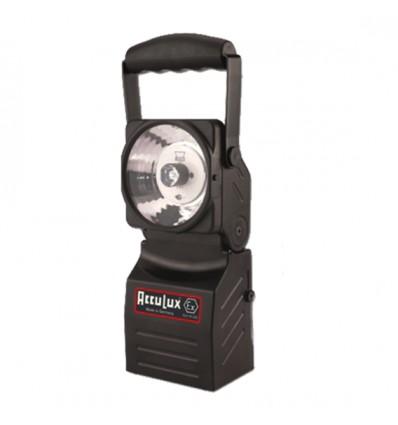 Преносим взривозащитен LED фенер тип EX SLE 15 с акумулатор