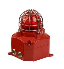 Взривобезопасна светлинна сигнализация модел D2xB1X10