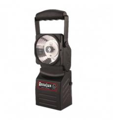 Преносим взривозащитен LED фенер тип Acculux EX SLE 16 с акумулатор и зарядно