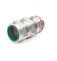 EX взривозащитен щуцер за брониран кабел тип E1FW NPT 2½''