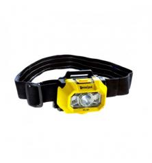 Взривозащитен LED челник тип STL 1 EX с батерии