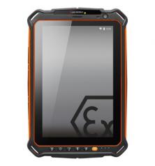 Искробезопасен мобилен телефон IS910.1 с Андроид